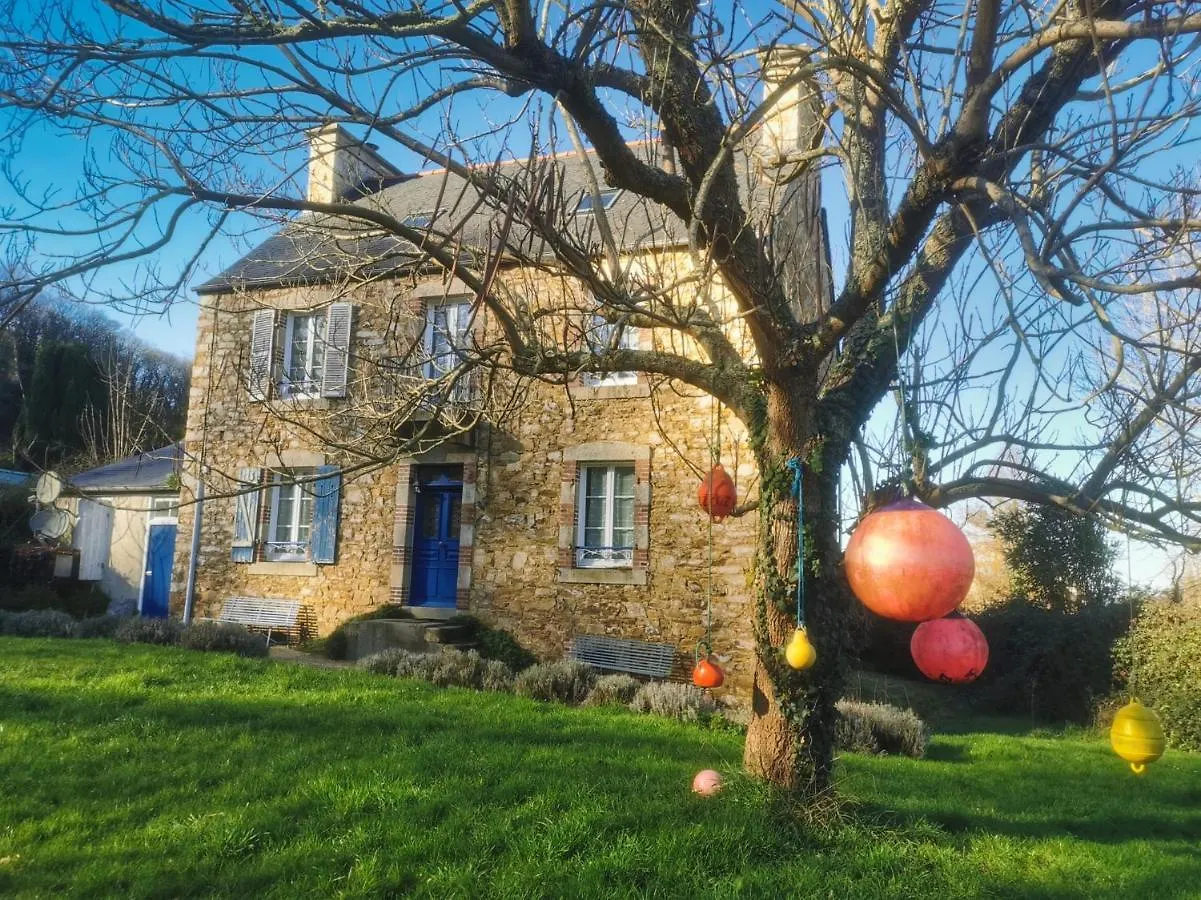 Ker Yael - Maison Familiale Avec Grand Jardin A 5Min De La Plage Saint Jean Du Doigt