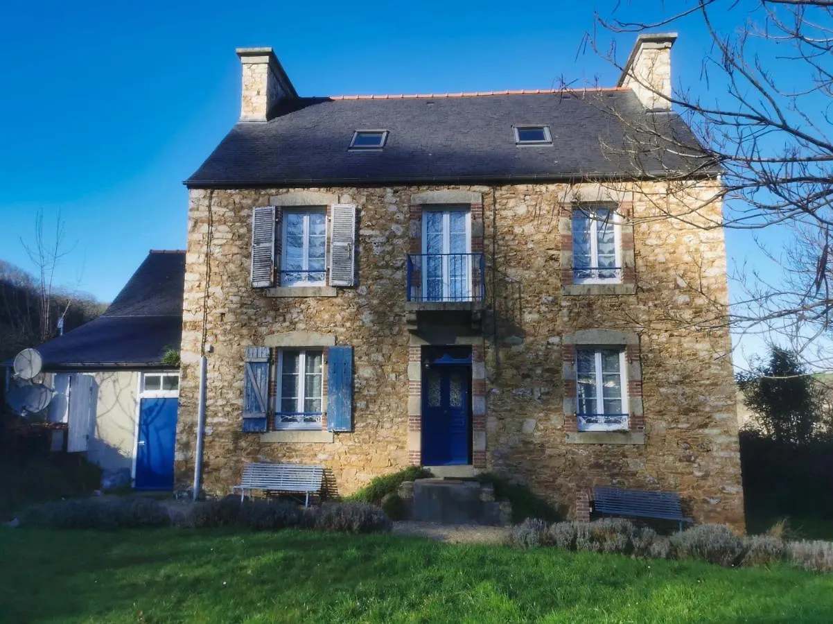 度假居 Ker Yael - Maison Familiale Avec Grand Jardin A 5Min De La Plage Saint Jean Du Doigt 法国
