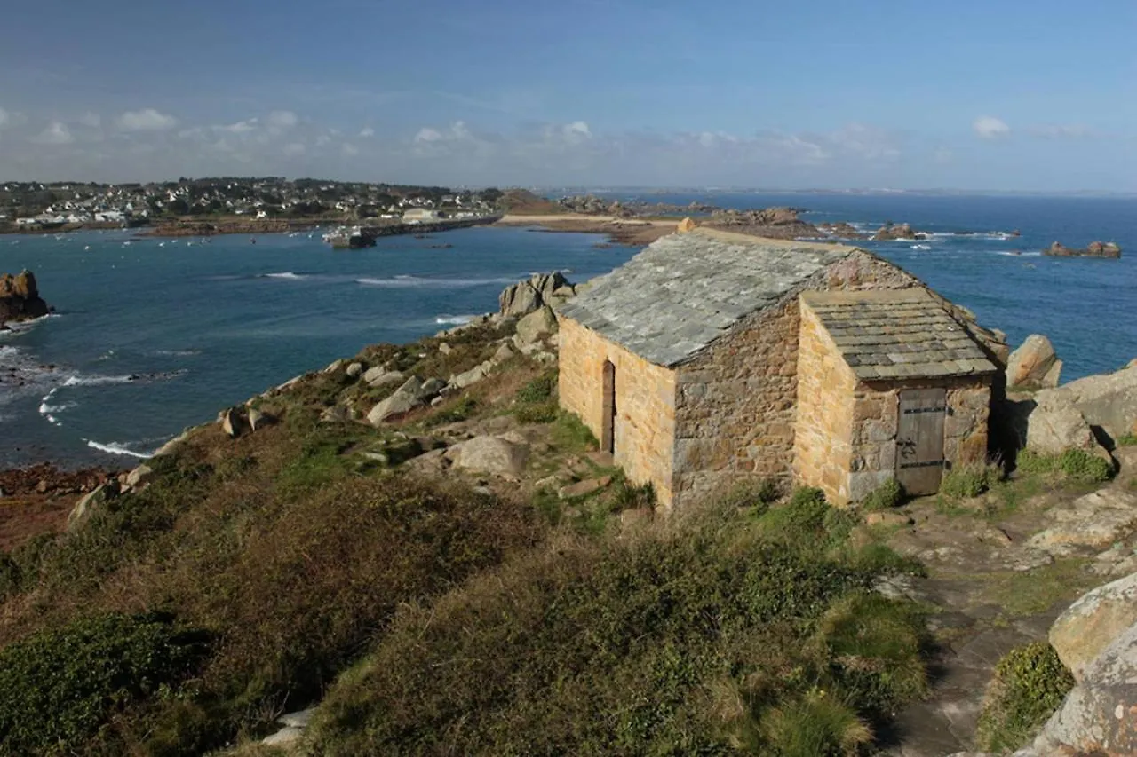 Ker Yael - Maison Familiale Avec Grand Jardin A 5Min De La Plage Saint Jean Du Doigt 法国