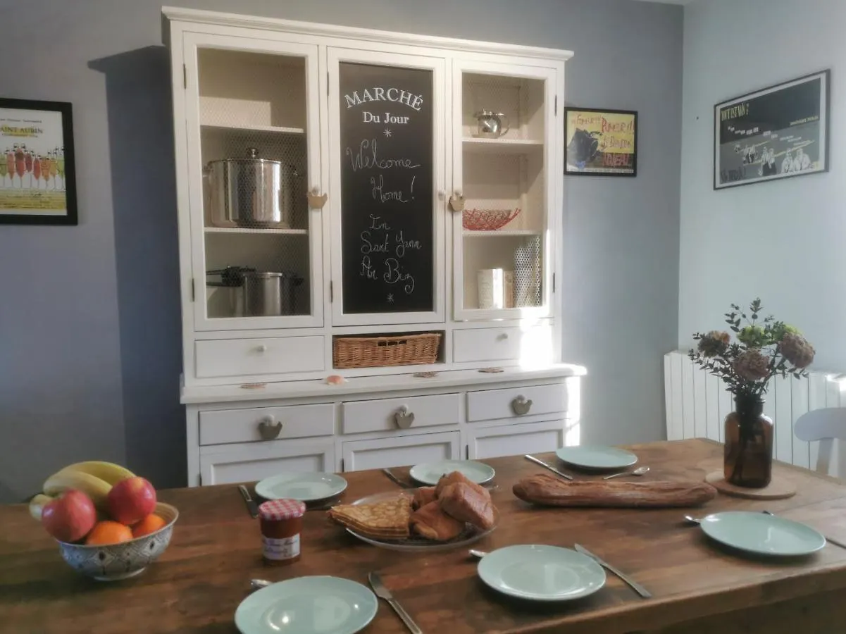 度假居 Ker Yael - Maison Familiale Avec Grand Jardin A 5Min De La Plage Saint Jean Du Doigt