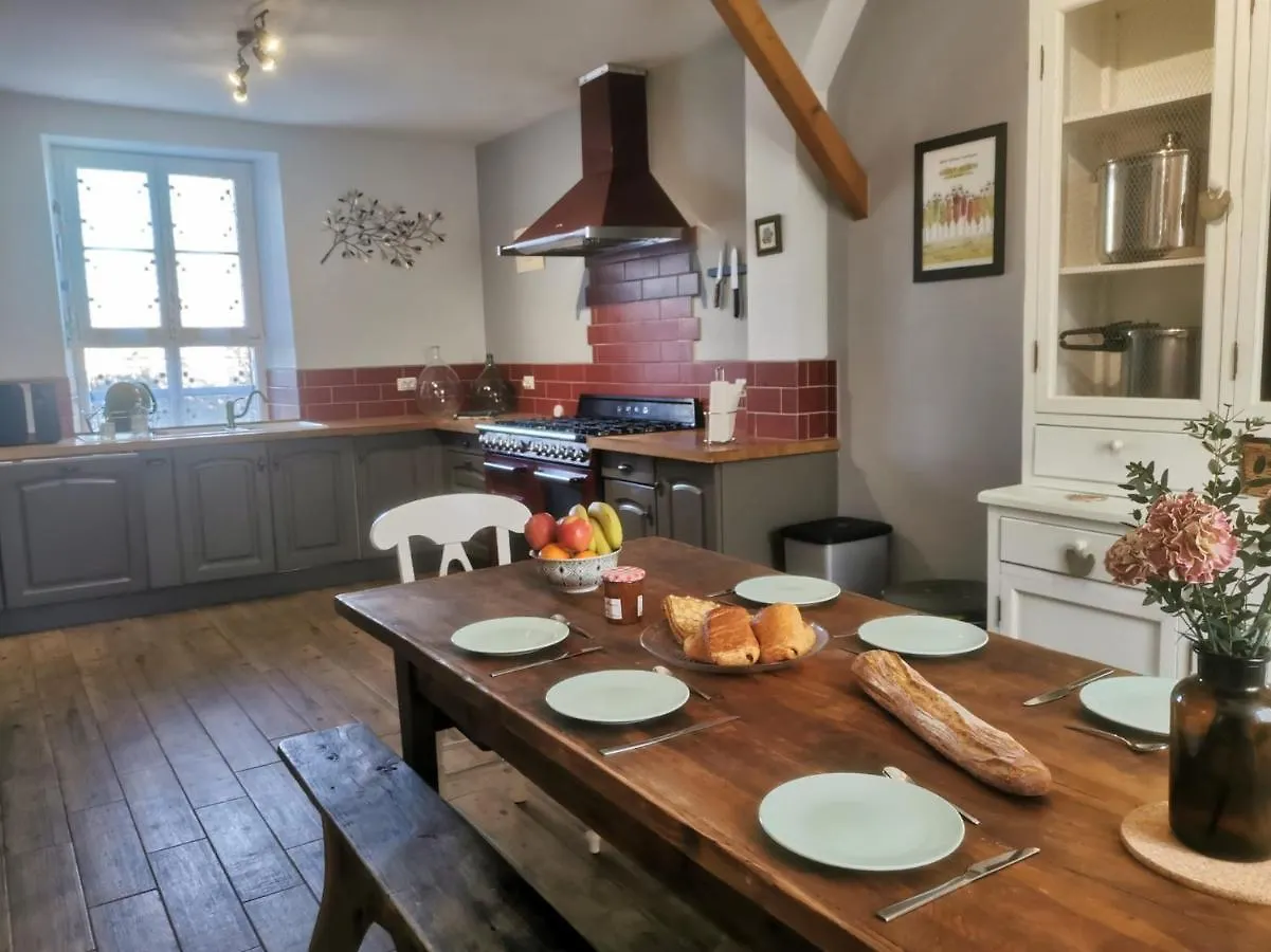 Ker Yael - Maison Familiale Avec Grand Jardin A 5Min De La Plage Saint Jean Du Doigt 0*, Saint-Jean-du-Doigt