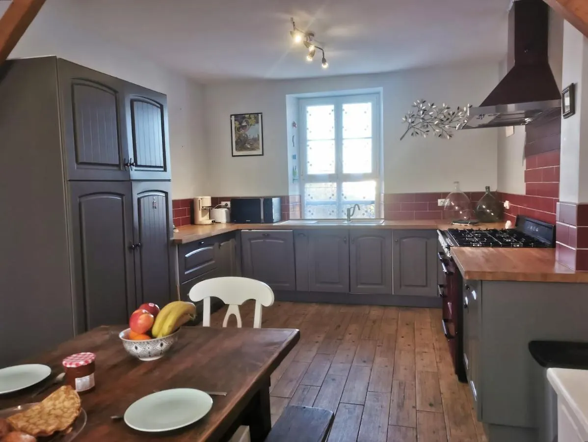 Ker Yael - Maison Familiale Avec Grand Jardin A 5Min De La Plage Saint Jean Du Doigt 法国